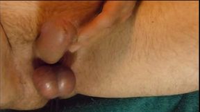 Apr - Sunday PM Cumming With Super Tight Balls. Shooting!!!!  C - 9.05