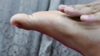 Asian Twinks Foot Worship - Bareback Fucking Action