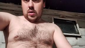 Толстый парень дрочит член в бане, мастурбация толстого члена на камеру,снял на телефон дрочу члена,передёрнул писюн,проигрался со своим пенисом на камеру,снял видео для порно сайта,кому подрочить член?