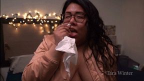 Love to sneeze