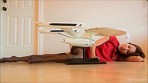 Lola - Star Trek Fanatic 5