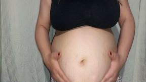 Compare me before and after stuffing MP4