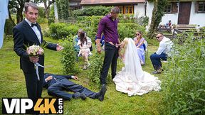 Bride4k: Groom&#x2019;s Dreams Explode - Vera Jarw
