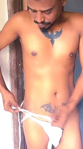 deep Breaths, Steady Rhythm... Jerking off Nice and Slow Till I Burst