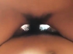 china guy cumshoot  on girlfriend face