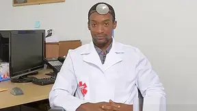 Horny Gay Office Party Turns Hardcore