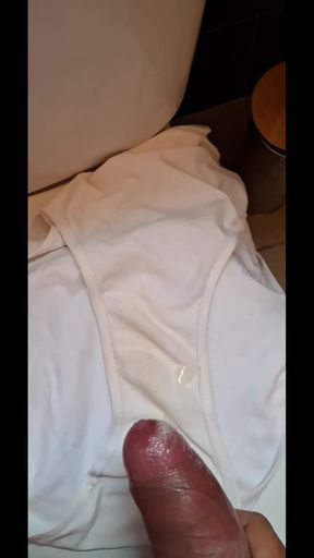 Mother-in-law&#039;s underwear