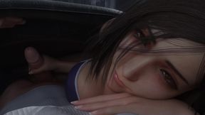 Nayo Taking Care of it Under The Sheets