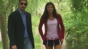 Hot Femdom, Threesome, Lesbian Pussy Eating and Hard Anal Fuck Compilation