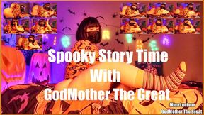 Spooky Story Time With GodMother The Great 1920x1080 MP4