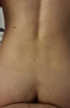 Longer video of our reverse cowgirl