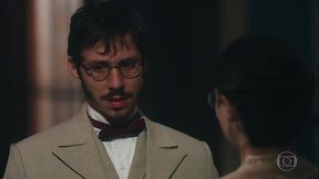 Novela - Nos Tempos do Imperador Ep 85 - 4&deg_ parte  15/11/2021