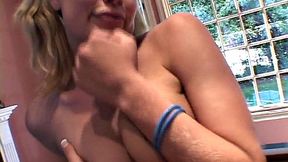 Little Summer teen gets pussy licked