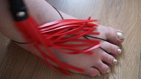 #1 Exciting feet (no talk)