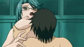 Playful gill - cowgirl action - Hentai Universe
