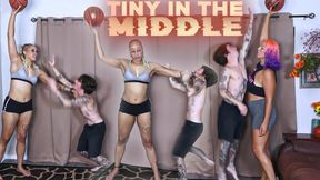 Tiny In The Middle (HD WMV)