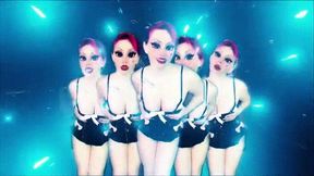 Your big tits obsession will only grow now, gooner! WMV