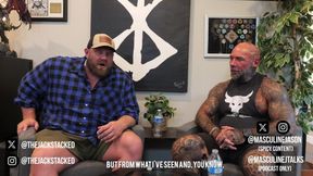 Porn Star Confessions - Jack Stacked (episode 222)