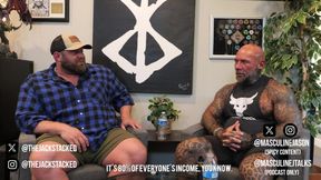 Porn Star Confessions - Jack Stacked (episode 222)