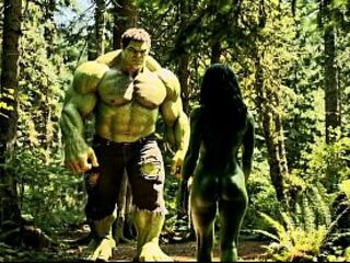 that babe hulk sex