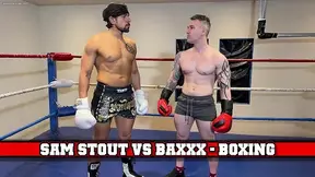 Baxxx vs Sam Stout - Man to Man Boxing