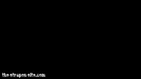 The slave gets fucked hard anally and orally and gets a nasty CBT, but unfortunately no orgasm