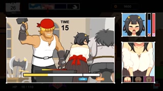 【H GAME】Handyman Fantasy♡Hドットアニメーション リサ編② エロアニメ｜エロ同人｜Hentai｜Anime｜Doujin