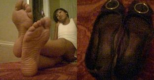 VOLLEYBALL STAR 12 WIDE DEADLY STINKY FEET INTERVIEW