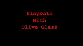 Playdate with Olive Glass