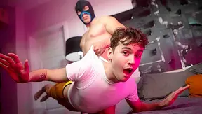 Fueled by Passion: Cole Zane Takes Hard, Driving Thrusts – RawPassion 18+