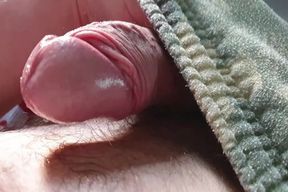 Precum &amp; my Cock