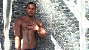 NoirMale.com - DeAngelo Jackson anal interracial