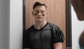 elliott finn after practice fucking