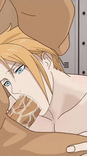 Straight Guy Seduction in College Locker Room Part 1