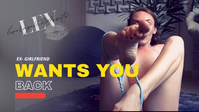 Redhead Ex Needs you Back Selfie Masturbation - 467