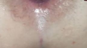 Daddy thrusting into my pussy&#x1F32E;&#xFE0F; &mdash;  leaving it wide open!