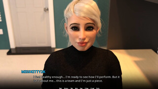 WVM - PART 143 - The Interview By MissKitty2K