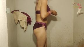 Bath Sex Roleplay