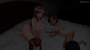 Rico trio (sub espa&ntilde_ol) capitulo 2