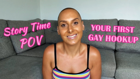 Your First Gay Hookup (POV)
