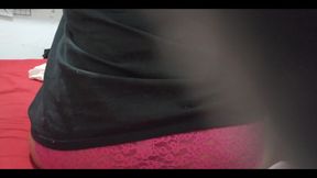 I Left the Cell Phone Recording in My Wife's Room and He Was Wearing His Underwear