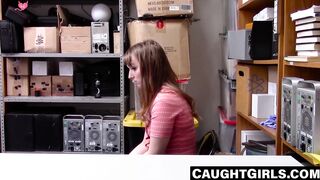 Police Officer's Dirty Little Secret - Scene #2