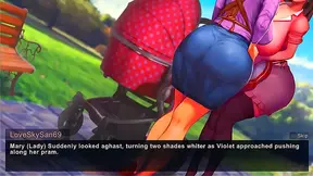 Busty Anime Babe Gets Pounded by Twin Alpha Studs – Massive Creampie Finale