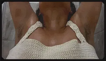 Hairy Armpit Fetish BDSM & Hard Whipping Bondage