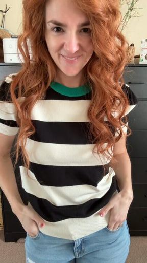 MILF strip and missionary