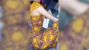 Caught seducing a neighbor's wife in a dress