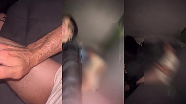 SEM TARJAS UBER ME COMEU SEM CAMISINHA NO BANCO DE TRAS DO CARRO