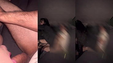 SEM TARJAS UBER ME COMEU SEM CAMISINHA NO BANCO DE TRAS DO CARRO