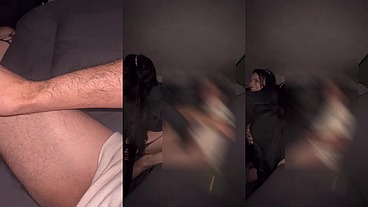 SEM TARJAS UBER ME COMEU SEM CAMISINHA NO BANCO DE TRAS DO CARRO