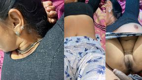 stepbrother&amp;#039;s thick cock fell in stepsister&amp;#039;s wet pussy